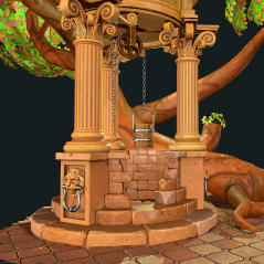 Game art Level 2 master classes online